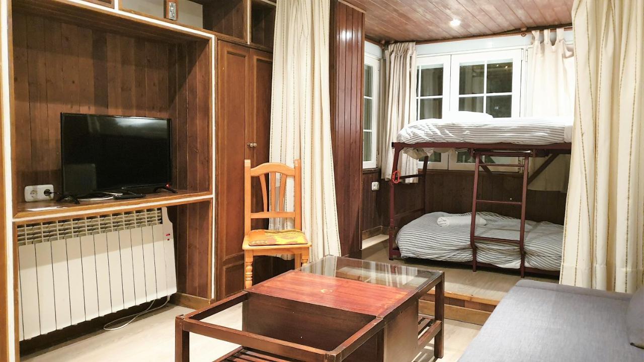 Todosierranevada Zona Baja - Edificio Alhambra - Junto A Los Telecabinas Σιέρρα Νεβάδα Εξωτερικό φωτογραφία