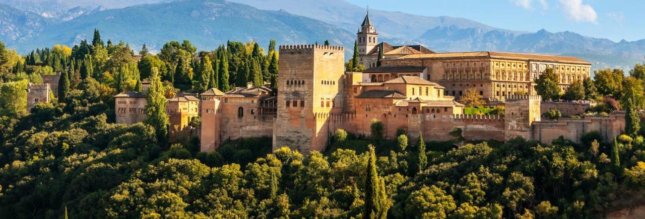 Todosierranevada Zona Baja - Edificio Alhambra - Junto A Los Telecabinas Σιέρρα Νεβάδα Εξωτερικό φωτογραφία