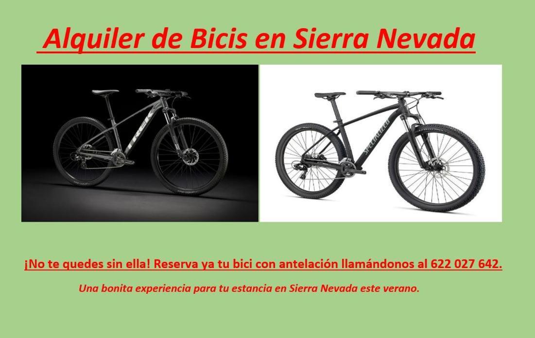Todosierranevada Zona Baja - Edificio Alhambra - Junto A Los Telecabinas Σιέρρα Νεβάδα Εξωτερικό φωτογραφία