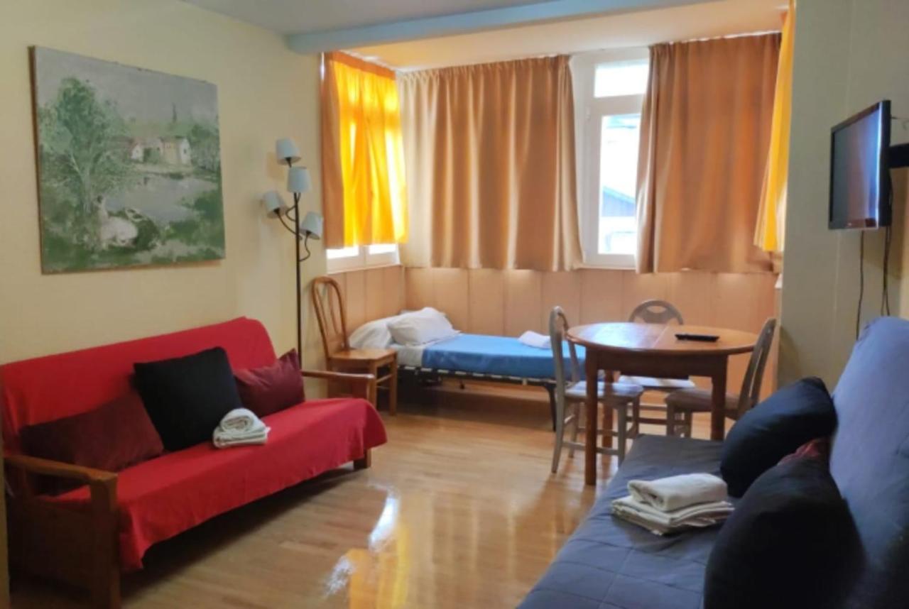 Todosierranevada Zona Baja - Edificio Alhambra - Junto A Los Telecabinas Σιέρρα Νεβάδα Εξωτερικό φωτογραφία