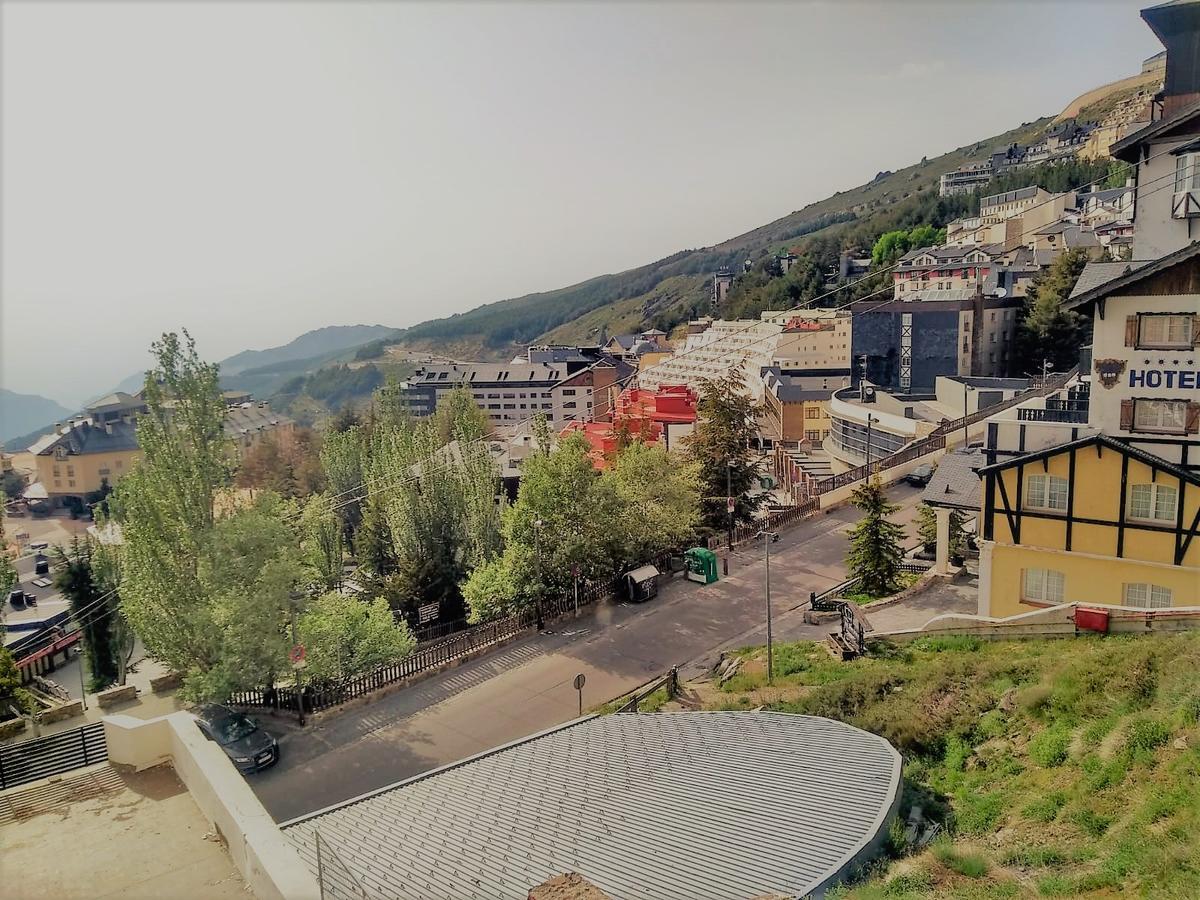 Todosierranevada Zona Baja - Edificio Alhambra - Junto A Los Telecabinas Σιέρρα Νεβάδα Εξωτερικό φωτογραφία